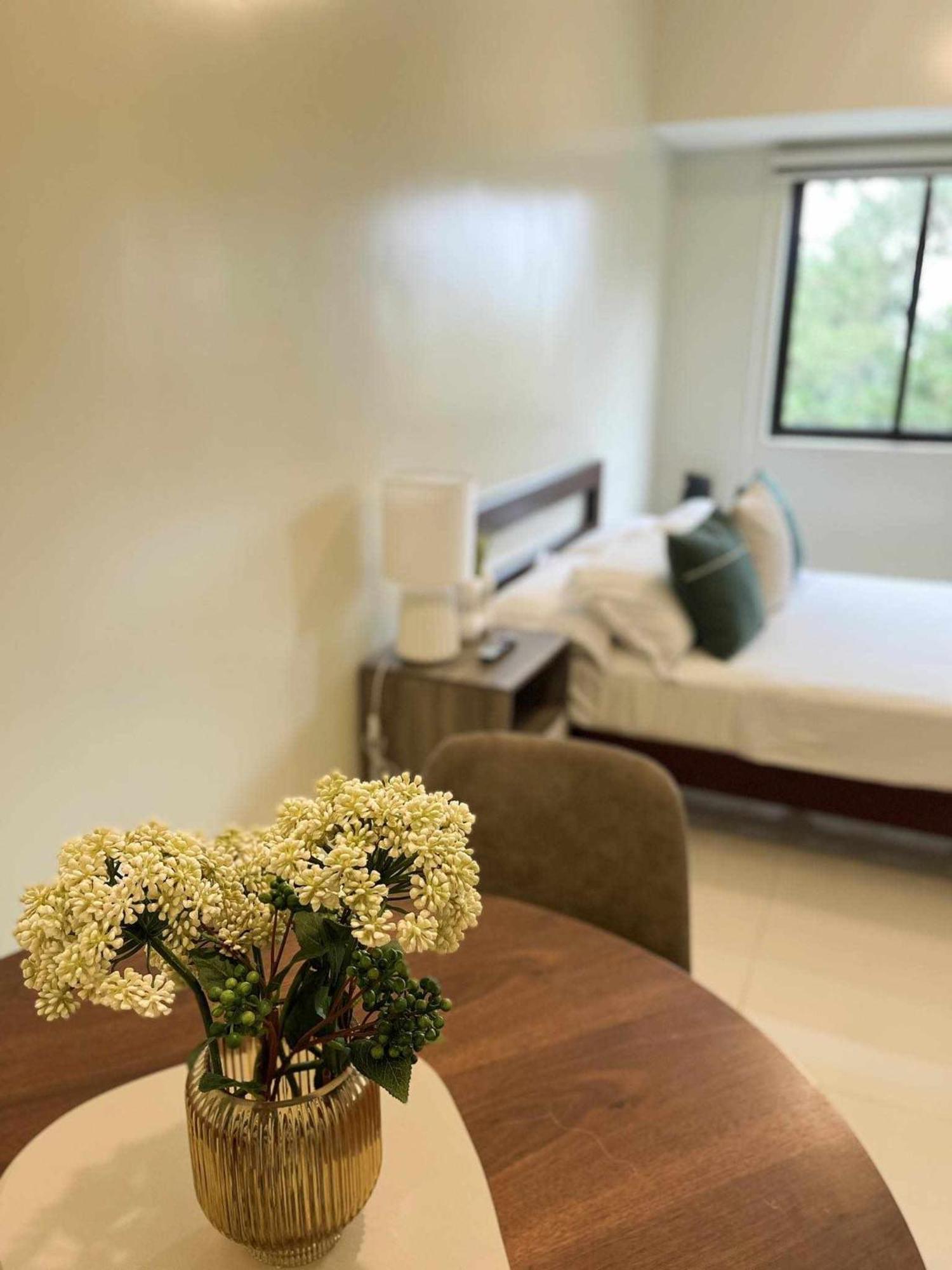 Cozy Pine Suites Багио Экстерьер фото