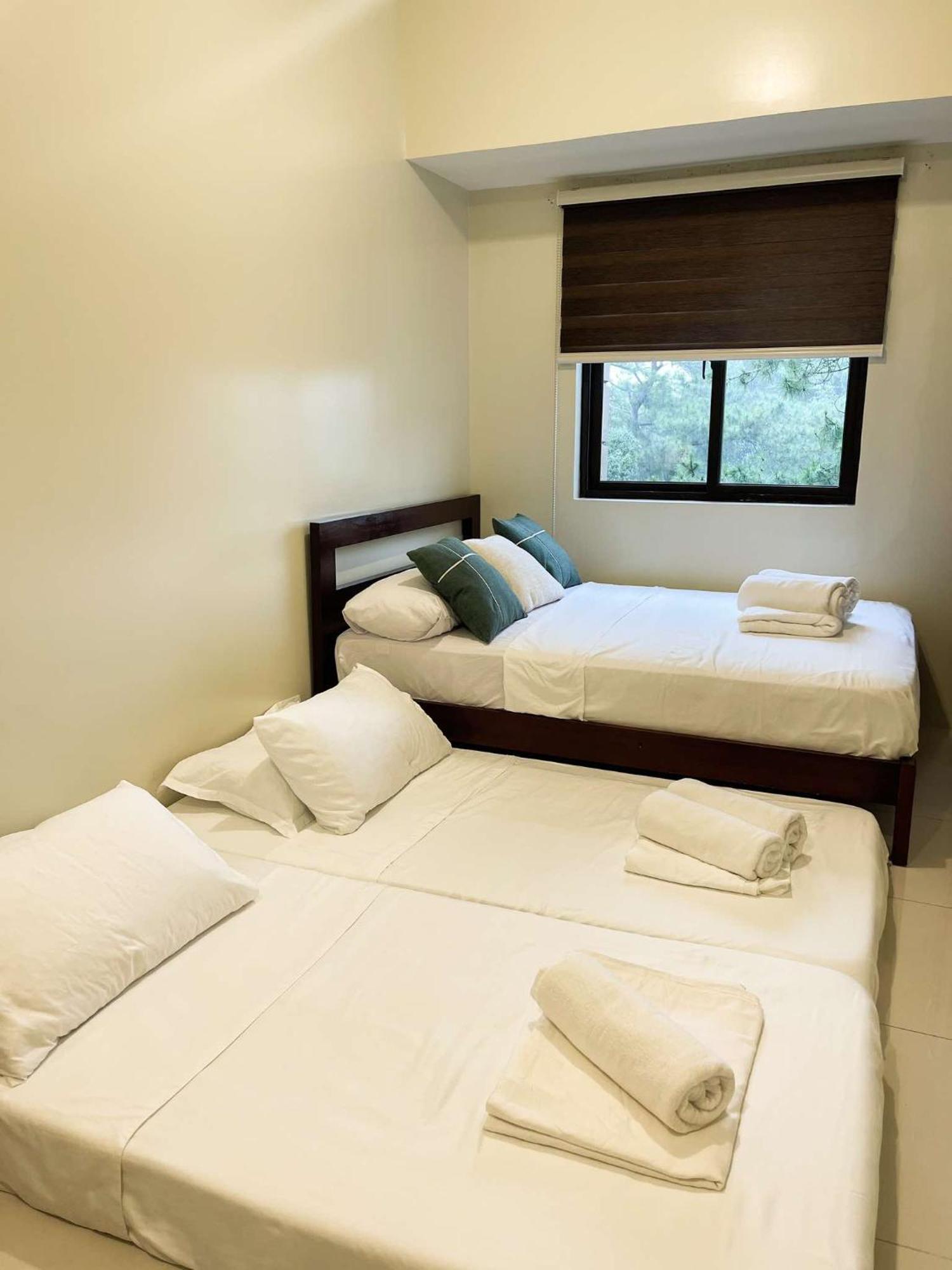 Cozy Pine Suites Багио Экстерьер фото