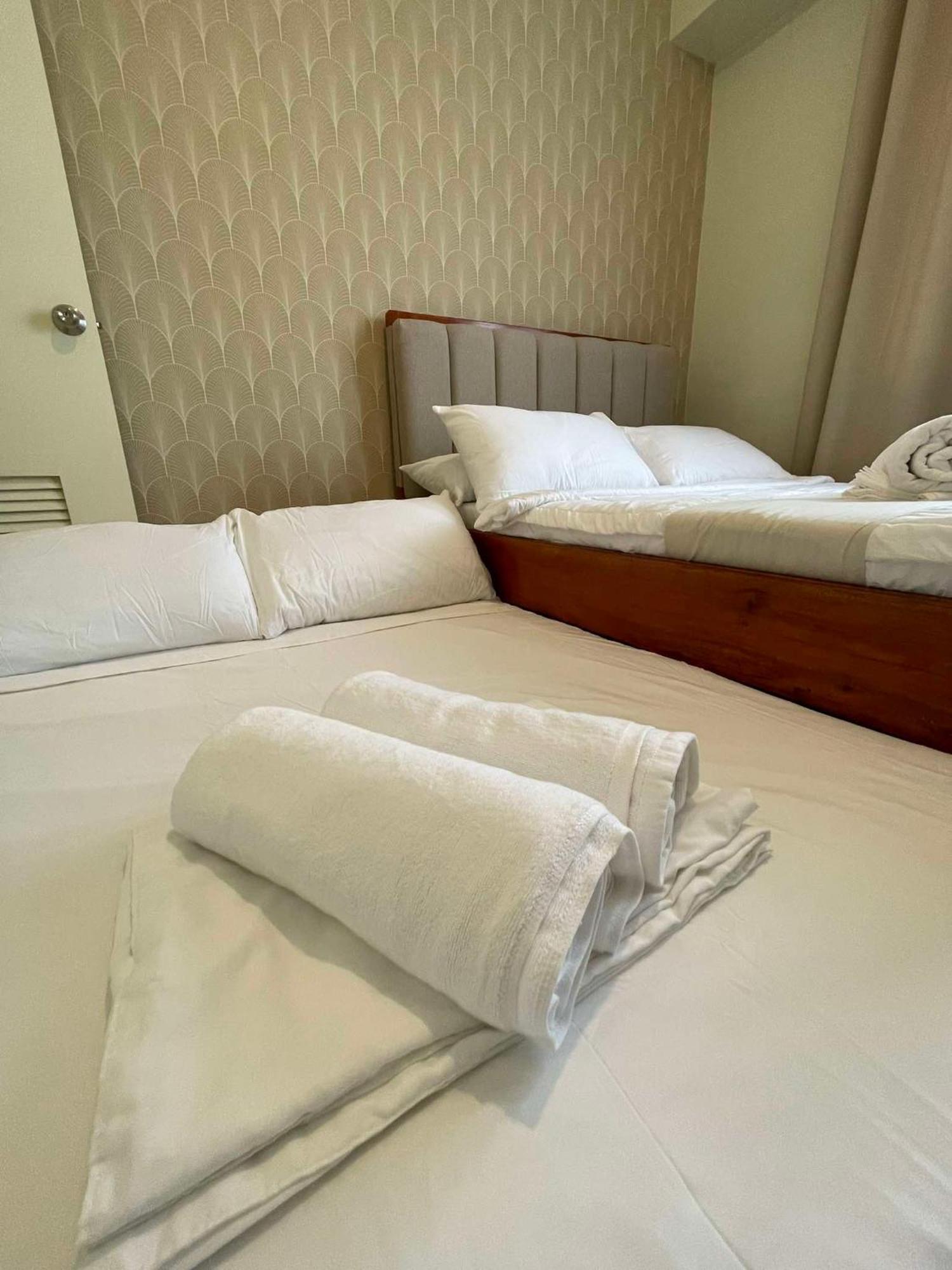 Cozy Pine Suites Багио Экстерьер фото