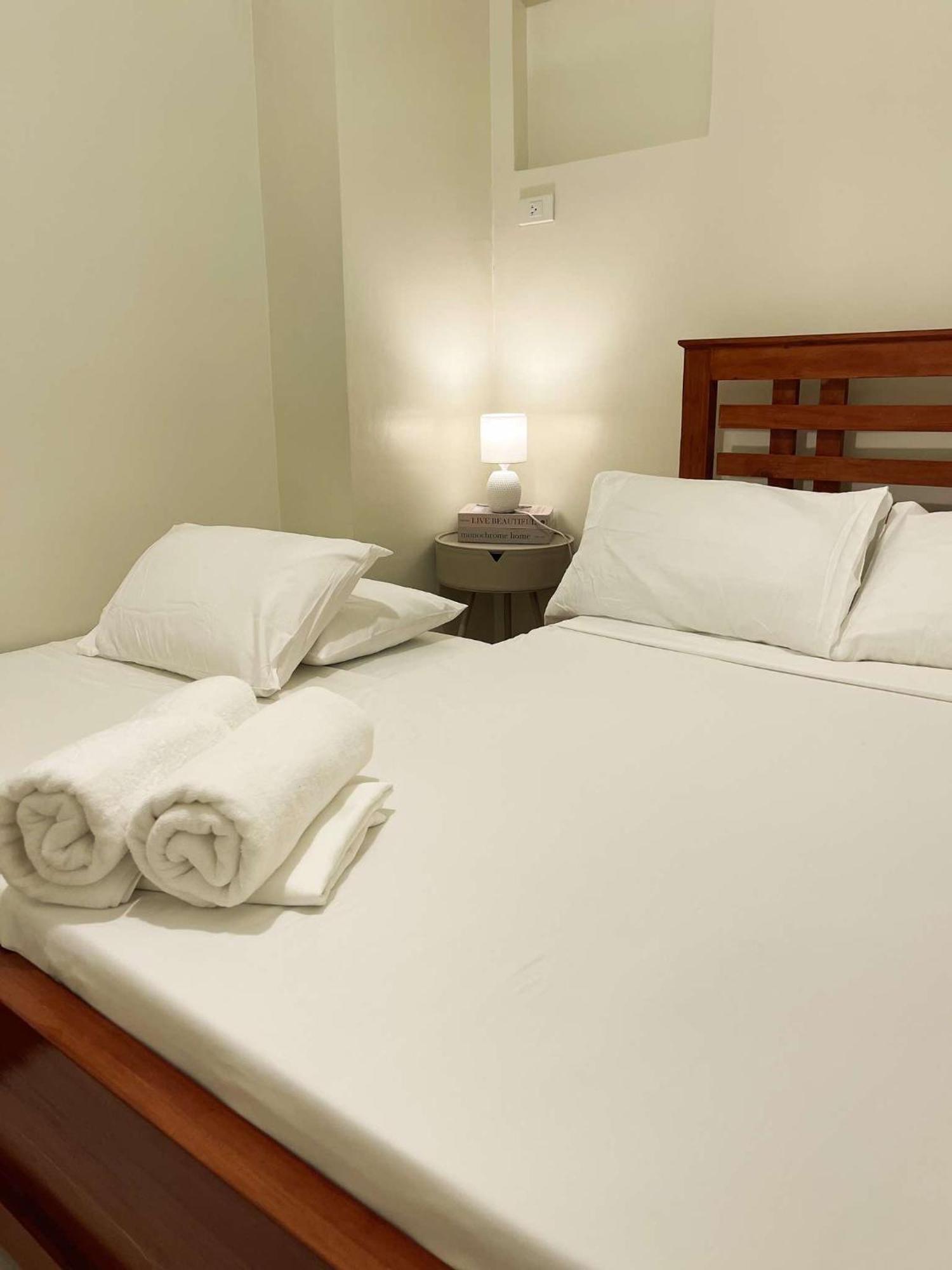 Cozy Pine Suites Багио Экстерьер фото