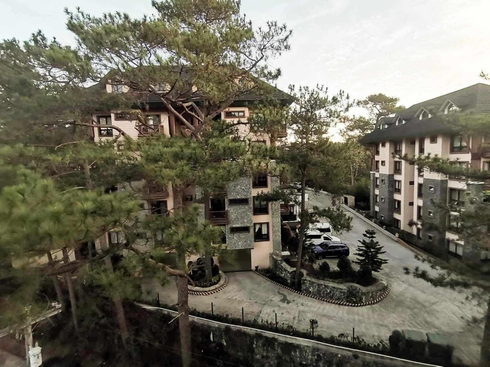 Cozy Pine Suites Багио Экстерьер фото