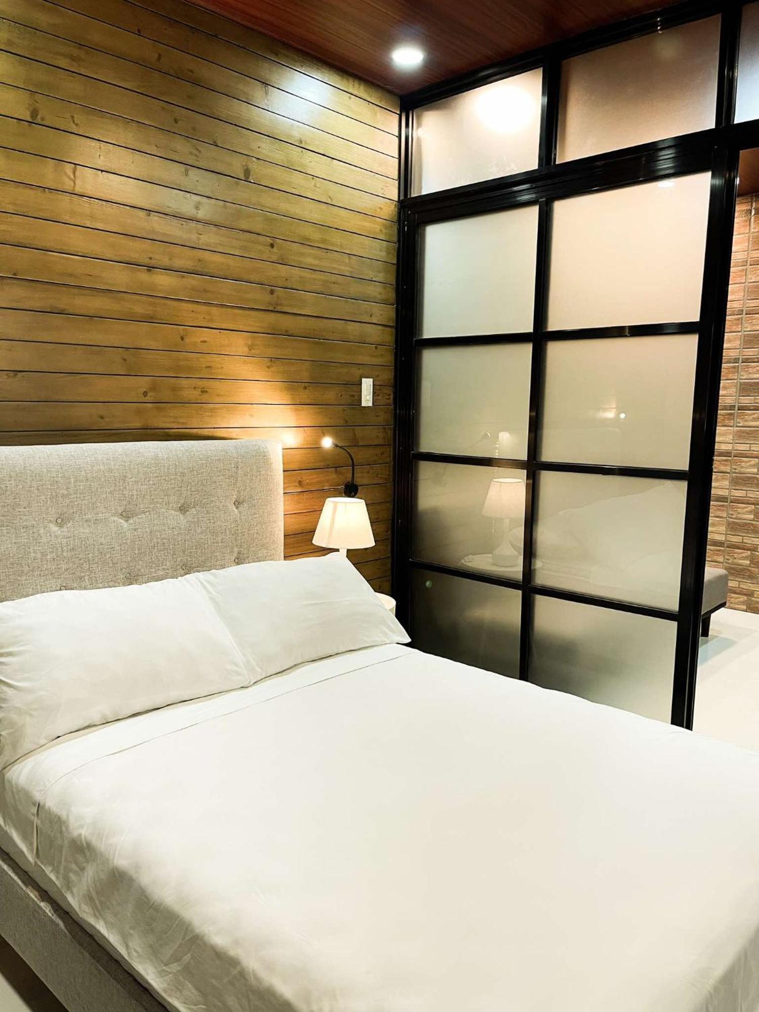 Cozy Pine Suites Багио Экстерьер фото