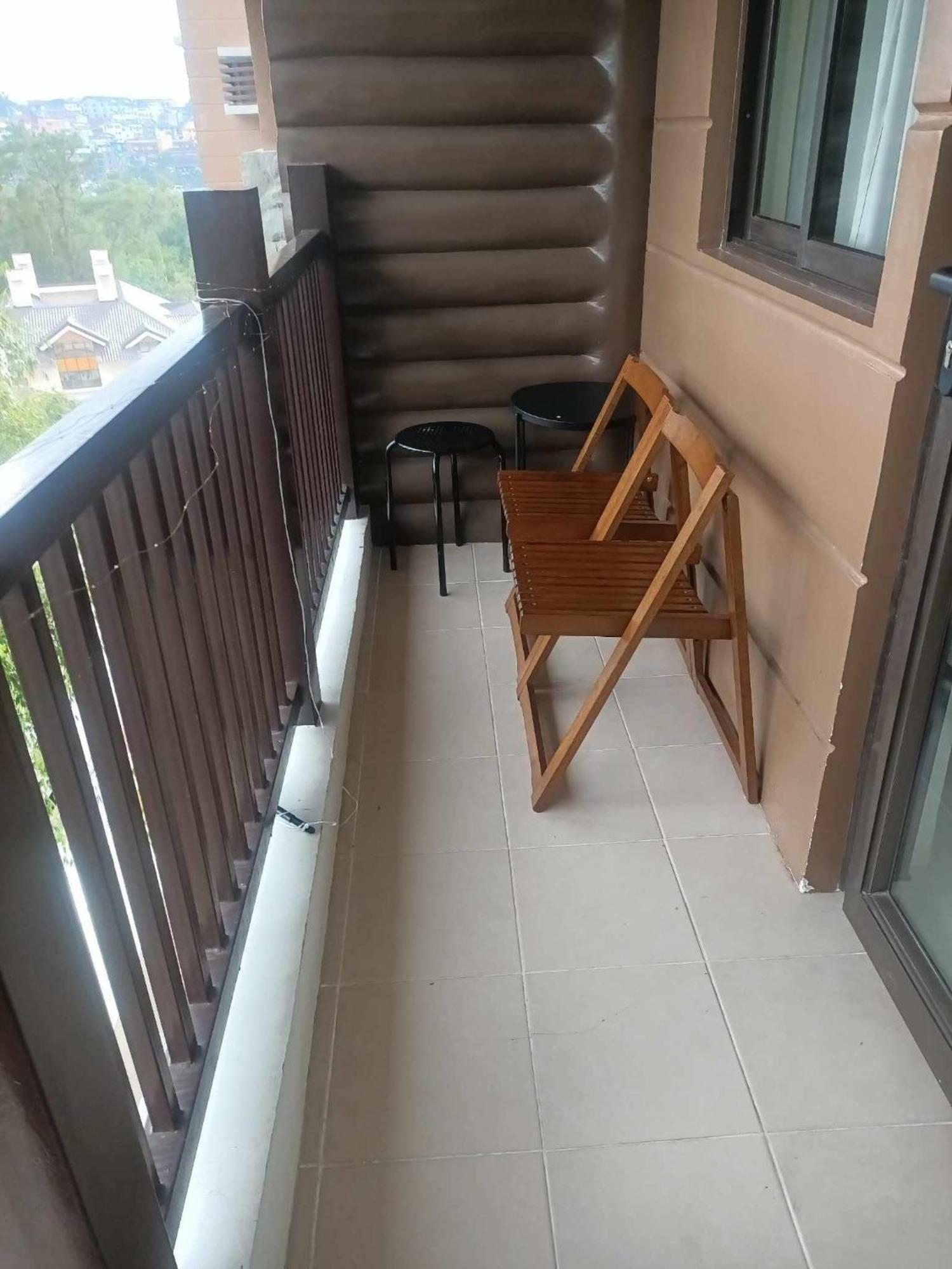 Cozy Pine Suites Багио Экстерьер фото